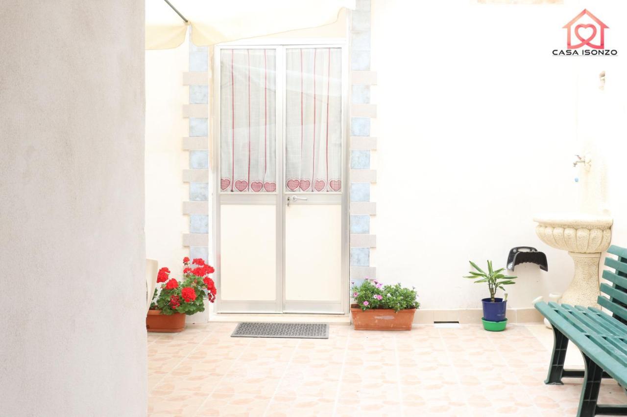 Casa Isonzo Apartment Syracuse Bagian luar foto