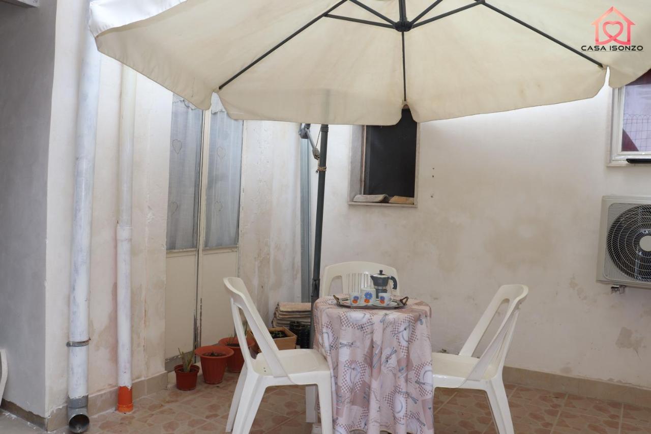 Casa Isonzo Apartment Syracuse Bagian luar foto