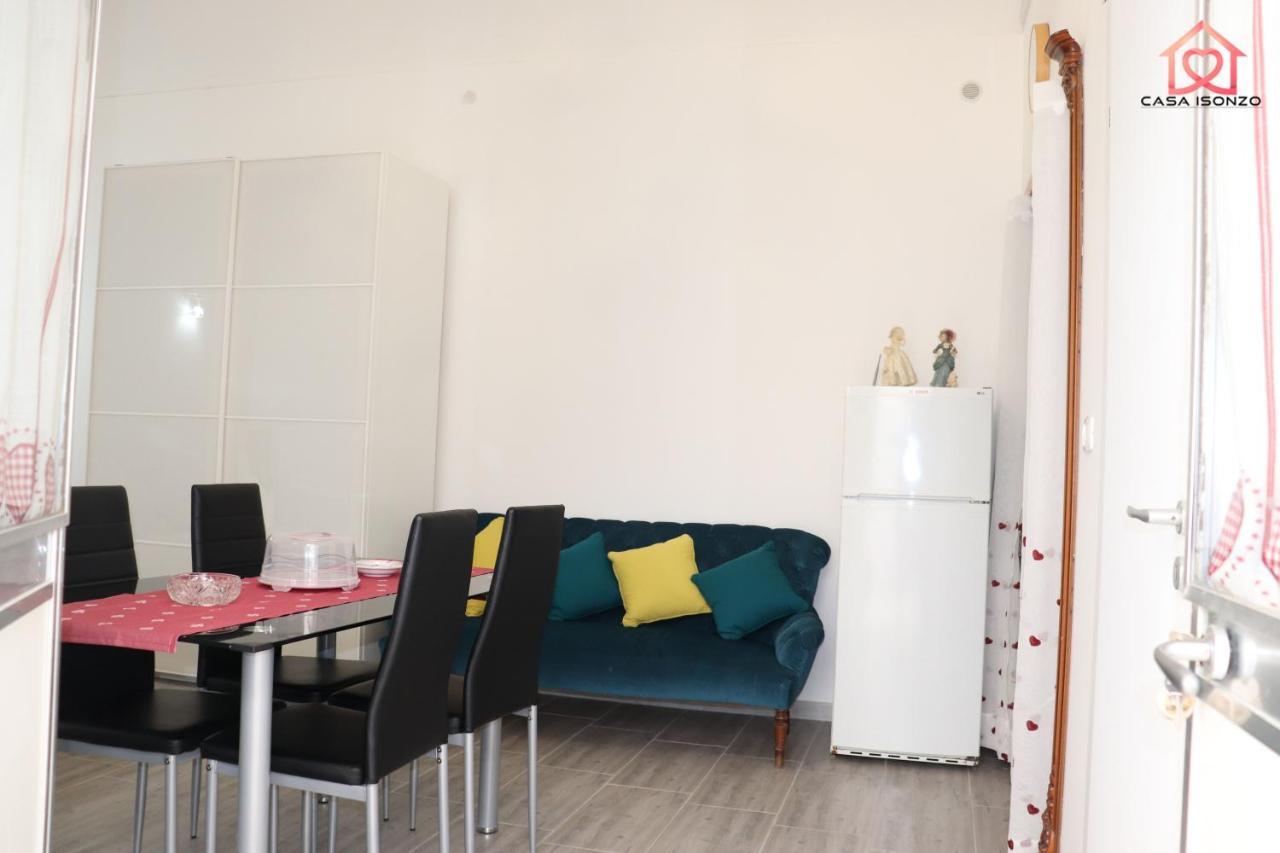 Casa Isonzo Apartment Syracuse Bagian luar foto