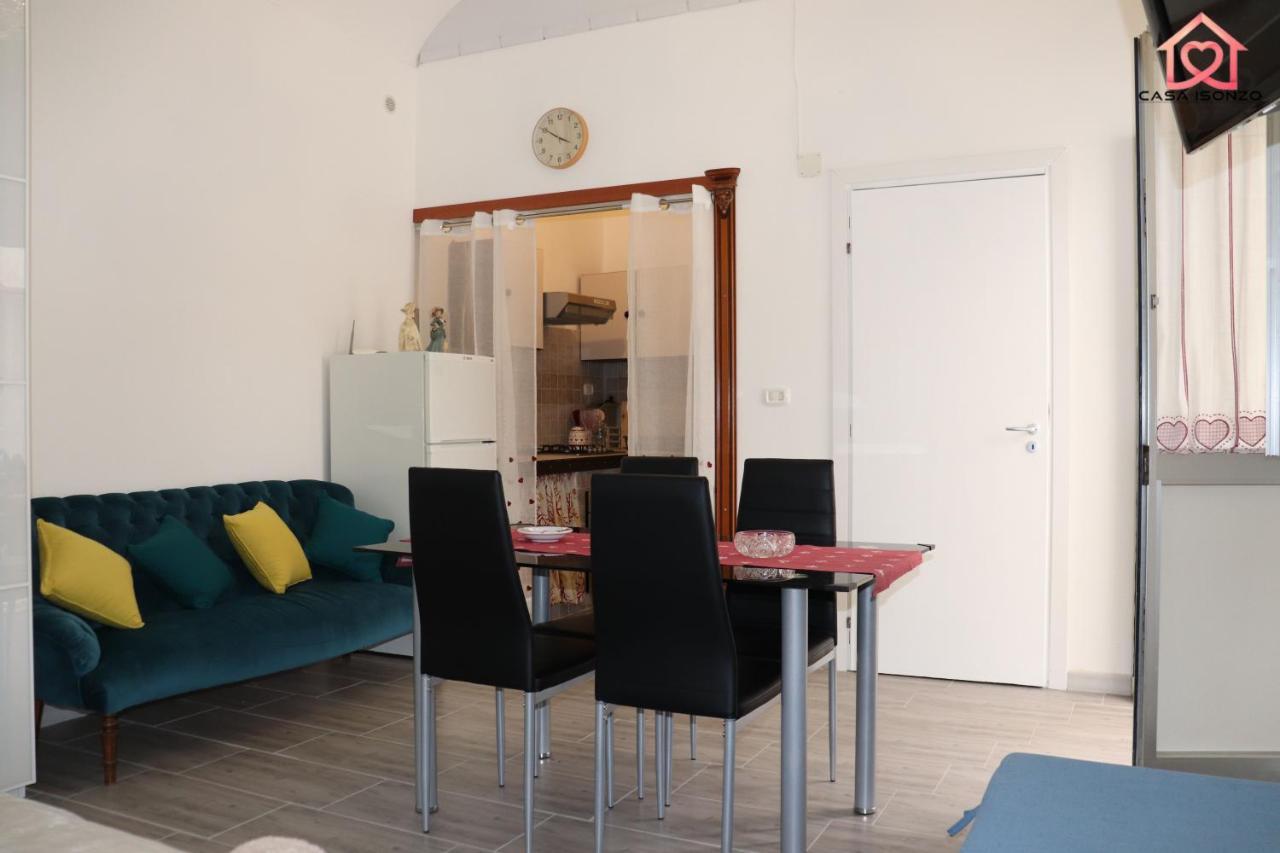Casa Isonzo Apartment Syracuse Bagian luar foto